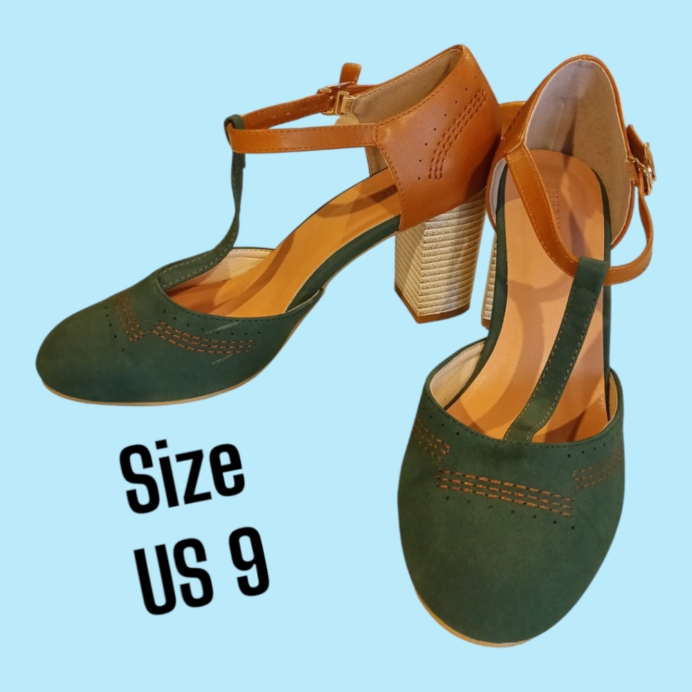 SHEIN | Size 9 heels 👠